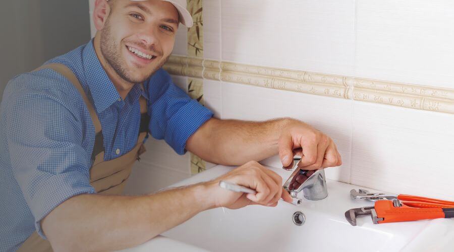 Bathroom Sink Drain Cleaning in Box Elder, SD